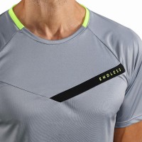 Endless Tracer Gray T-Shirt