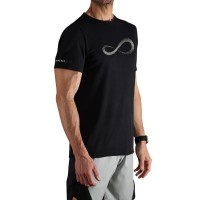 Camiseta Endless Unlimited Diamond II Negro Gris
