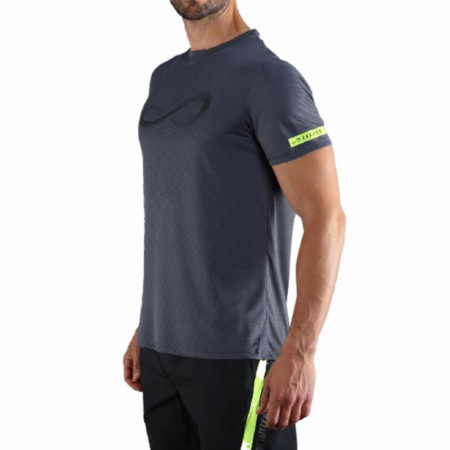 Camiseta Endless Unlimited Diamond II Titanium  Oferta + Barato