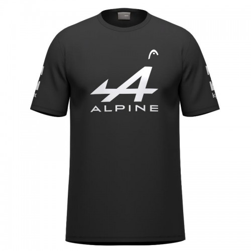 Il capo di Camiseta, Arturo Coello, sponsorizza