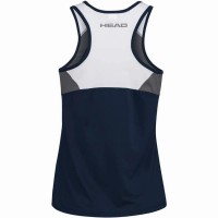 Head Club 22 Navy Blue Women''s T-Shirt