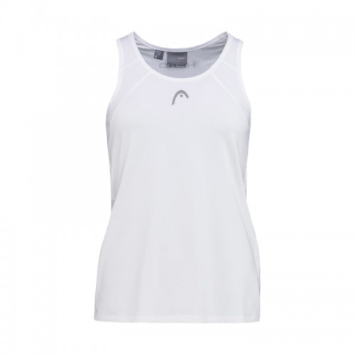 Head Club 22 Top White Women''s T-shirt