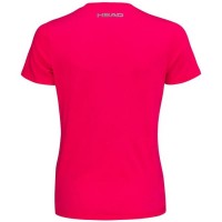 Head Club Lara Magenta Women''s T-Shirt