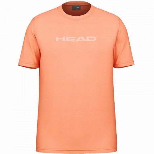 Head Motion Orange T-Shirt