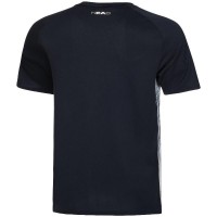 Camiseta Head Performance Azul Marino Print  Oferta + Barato