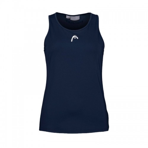 Head Performance T-shirt Dark Blue Women