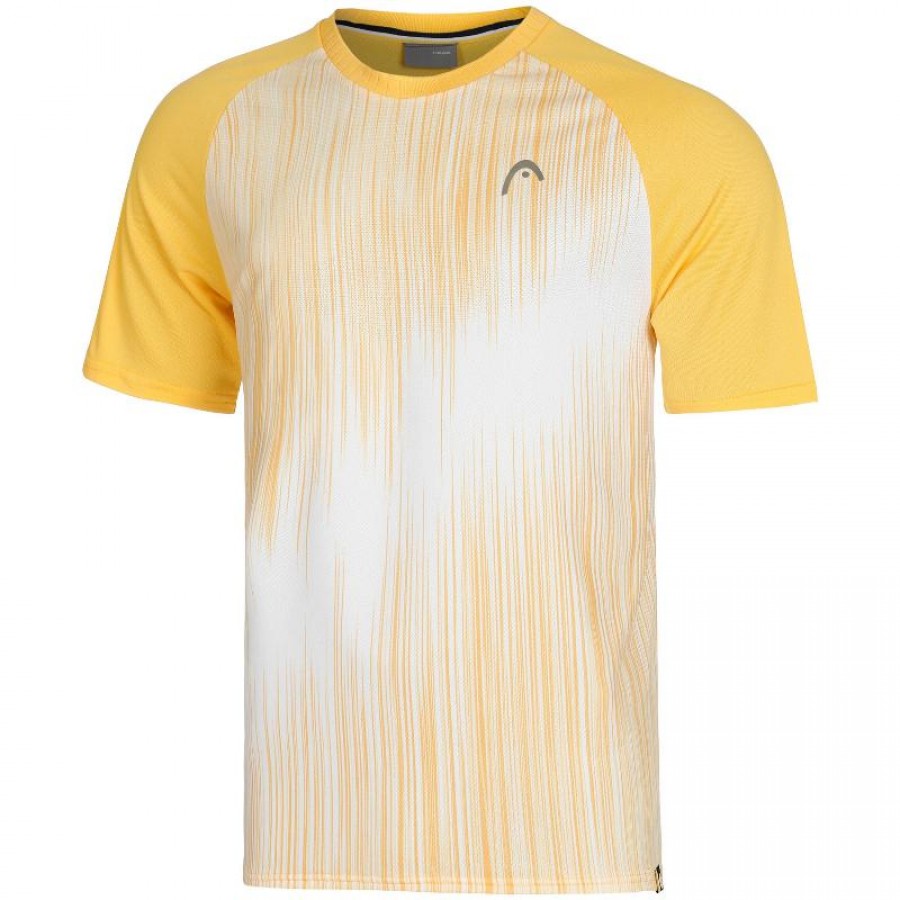 Camiseta Head Performance Imprime Banane  Offre - Pas cher