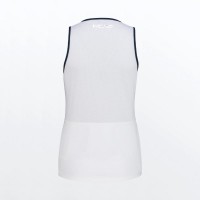 Tete Performance T-shirt Imprime Rose Blanc