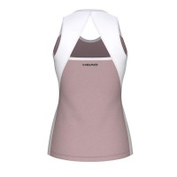 Camiseta Head Petite Play Lila