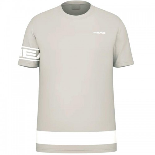 Head Pro Player Light Grey T-Shirt