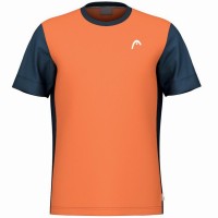 Camiseta Head Slice Laranja  Oferta + Barato
