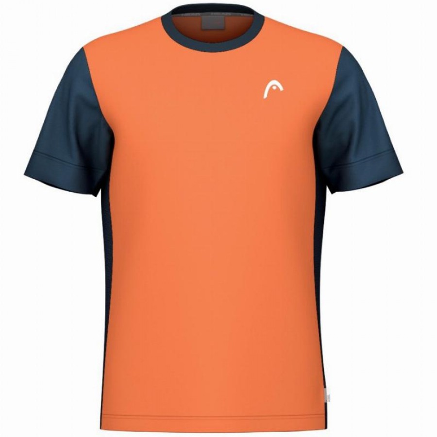 Camiseta Head Slice Laranja  Oferta + Barato