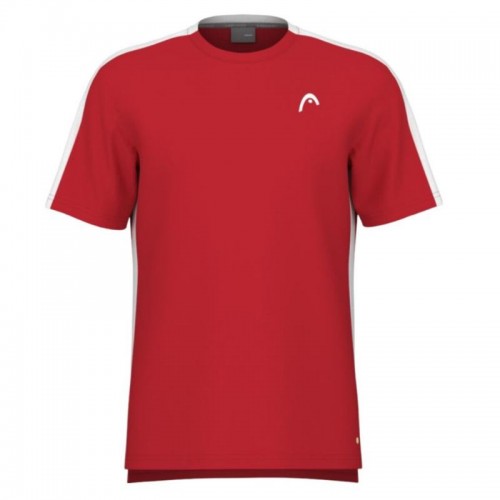 Head Slice Junior Red T-Shirt