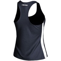 Camiseta Head Spirit Azul Marino Mujer  Offre - Pas cher