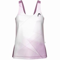 Camiseta Head Spirit Lila Claro Print Mujer  Oferta + Barato