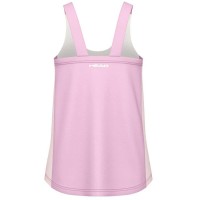 Camiseta Head Spirit Lila Claro Print Mujer  Oferta + Barato