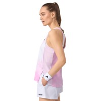 Camiseta Head Spirit Lila Claro Print Mujer  Oferta + Barato