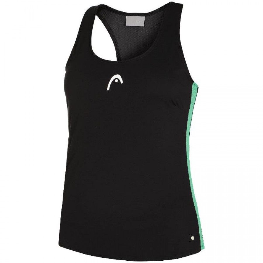 Head Spirit Women''s Black T-Shirt  Offer + Cheap