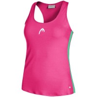 Camiseta Head Spirit Rosa Mujer  Offer + Cheap