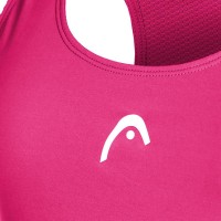 Camiseta Head Spirit Rosa Mujer  Offer + Cheap