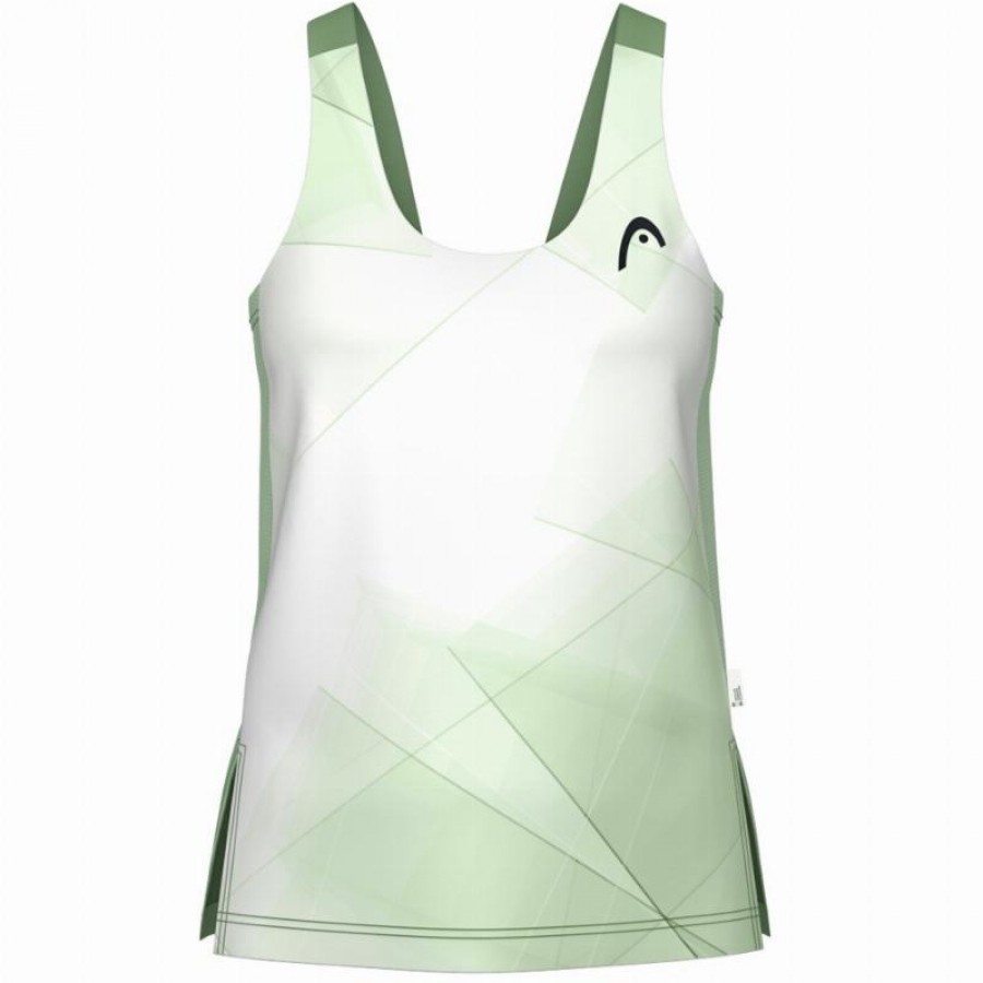 Camiseta Head Spirit Verde Print Mujer  Oferta + Barato