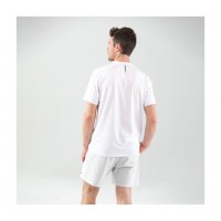 Head Tech T-shirt Orange Print  Oferta + Barato