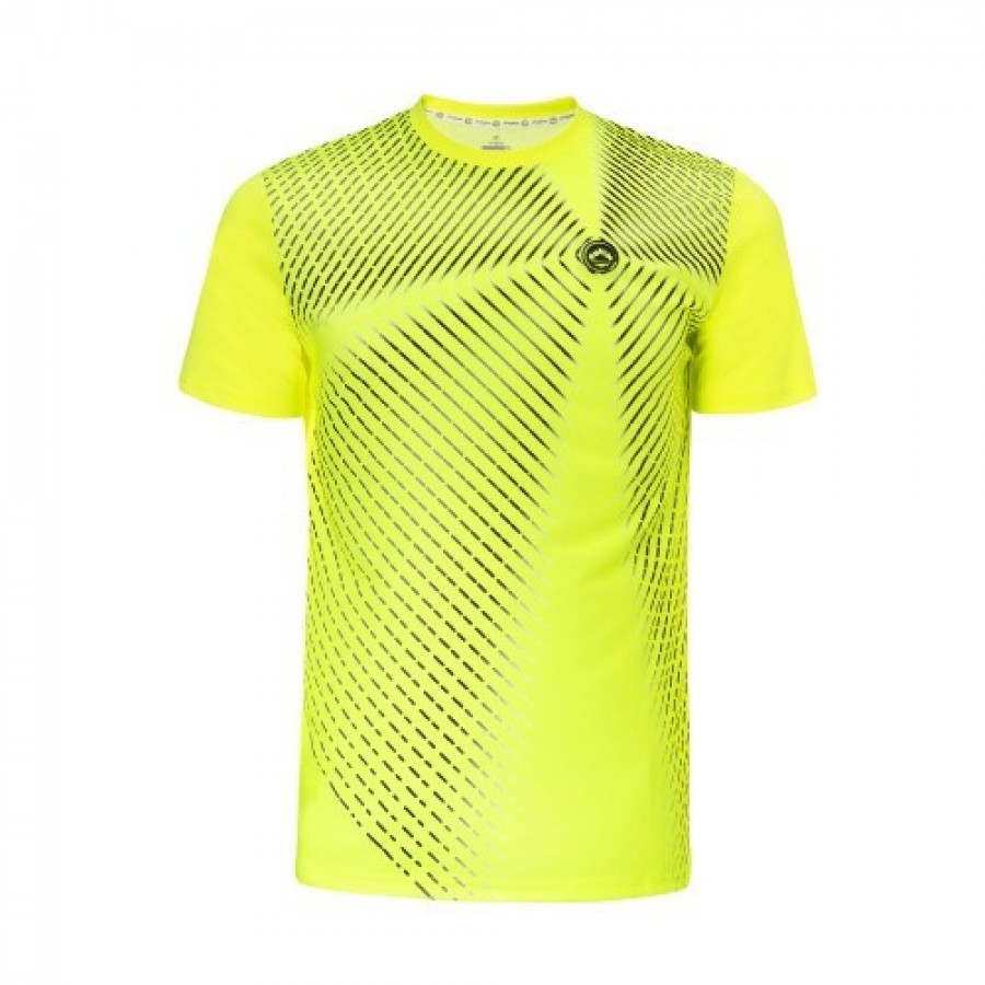 Camiseta Jhayber DA3212 Amarilla