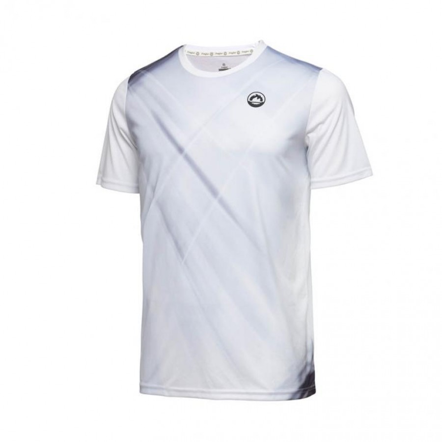 JHayber Gleam White T-Shirt  Offre - Pas cher