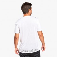 JHayber Gleam White T-Shirt  Offre - Pas cher