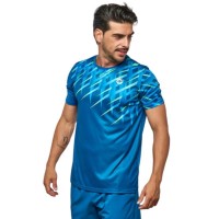 JHayber T-shirt bleu marine Grass  Offre - Pas cher