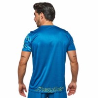 JHayber T-shirt bleu marine Grass  Offre - Pas cher