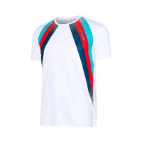Camiseta JHayber Strap Blanco  Oferta + Barato
