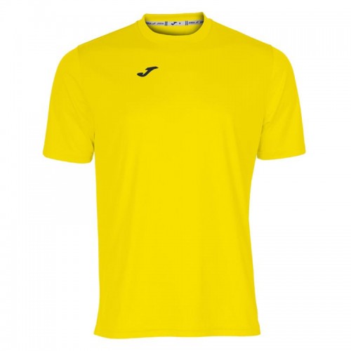 Camiseta Joma Combi Amarillo Camiseta Joma Combi Amarillo