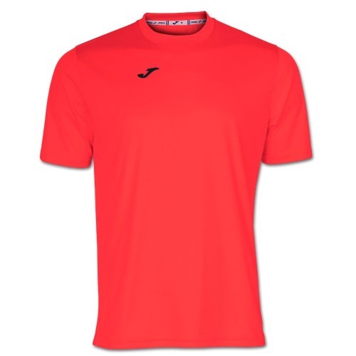 Camiseta Joma Combi Coral Fluor Camiseta Joma Combi Coral Fluor