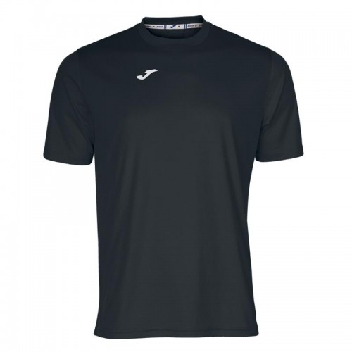 Camiseta Joma Combi Negro Camiseta Joma Combi Negro