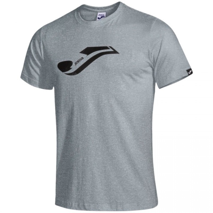 Camiseta Joma Combi Street Gris Claro  Oferta + Barato