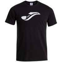 Camiseta Joma Combi Street Negro  Oferta + Barato