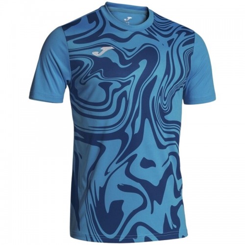 Joma Lion II Blue T-Shirt