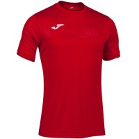 Camiseta Joma Montreal Rojo  Oferta + Barato