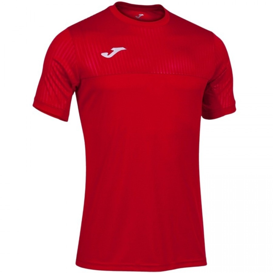 Camiseta Joma Montreal Rojo  Oferta + Barato