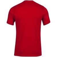 Camiseta Joma Montreal Rojo  Oferta + Barato