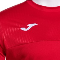 Camiseta Joma Montreal Rojo Amarillo  Oferta + Barato