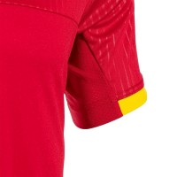 Camiseta Joma Montreal Rojo Amarillo  Oferta + Barato