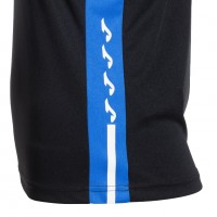 Joma Olimpida Black Royal Blue Women''s T-Shirt