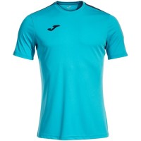 Camiseta Joma Olimpiada Turquesa Fluor Marino  Oferta + Barato
