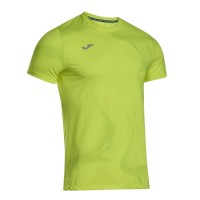 Camiseta Joma R Night Amarillo Fluor