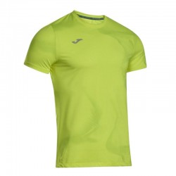 Camiseta Joma R Night Amarillo Fluor