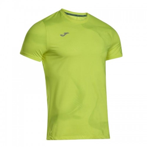 Joma R Night Fluorescent Yellow T-shirt