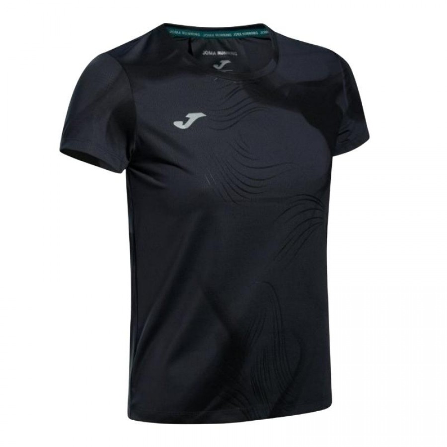 Maglietta femminile nera di Joma R Night