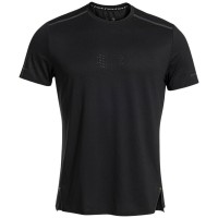 Camiseta Joma Ranking Negro  Oferta + Barato